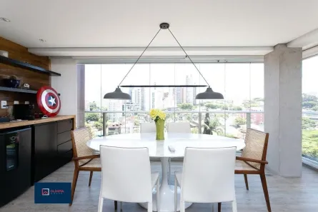 Apartamento com 2 Quartos à venda, 82m² no Vila Madalena, São Paulo