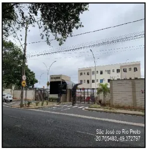 Apartamento com 1 Quarto à venda, 39m² no Fazenda Felicidade, São José do Rio Preto