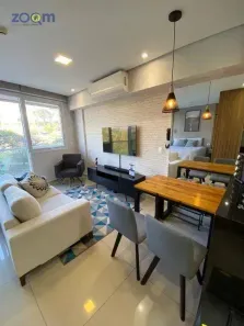 Apartamento com 1 Quarto à venda, 44m² no Centro, Jundiaí