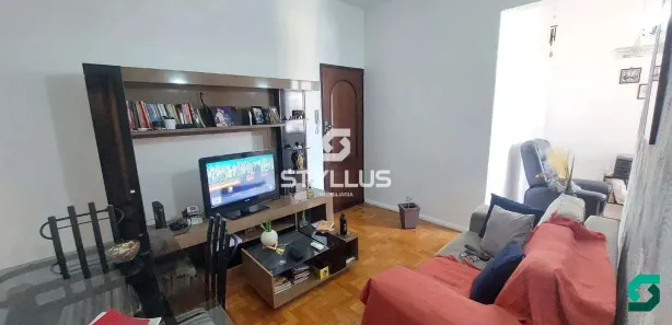 Apartamento com 2 Quartos à venda, 62m² no Méier, Rio de Janeiro
