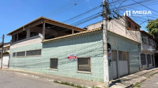 Casa de Condomínio com 2 Quartos à venda, 150m² no Glória, Vila Velha