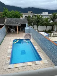 Sobrado com 3 Quartos à venda, 154m² no Morada da Praia, Bertioga
