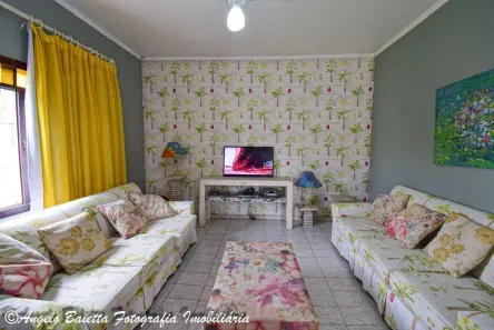 Casa com 3 Quartos à venda, 170m² no Bal Stella Maris, Peruíbe