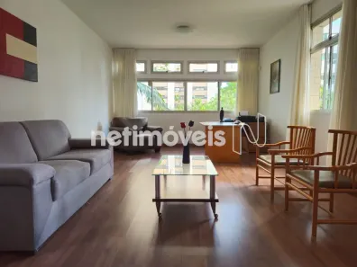 Apartamento com 4 Quartos à venda, 216m² no Santo Agostinho, Belo Horizonte