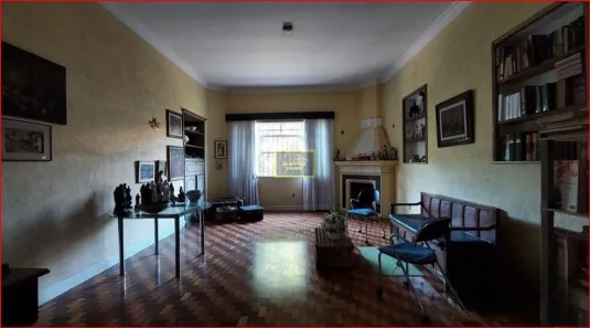 Casa com 6 Quartos para alugar, 440m² no Indianópolis, São Paulo