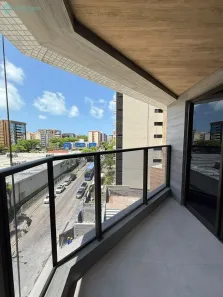 Apartamento com 2 Quartos à venda, 55m² no Ponta Verde, Maceió