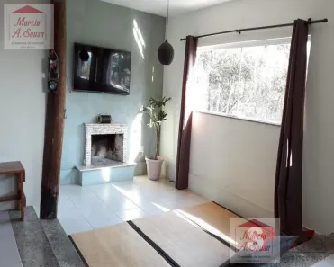 Casa de Condomínio com 5 Quartos à venda, 400m² no São Vicente, Mairiporã