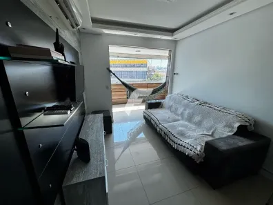 Apartamento com 2 Quartos à venda, 50m² no Nossa Senhora do Rosário, São José