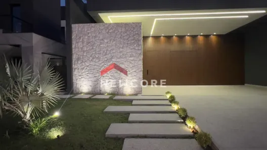 Casa de Condomínio com 4 Quartos à venda, 220m² no Alphaville Itu, Itu