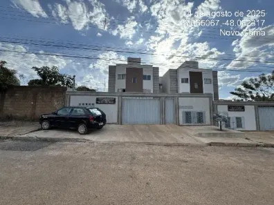 Apartamento com 2 Quartos à venda, 60m² no Mont Serrat Paiva, Novo Gama