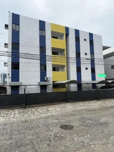 Apartamento com 3 Quartos à venda, 65m² no Jardim Cidade Universitária, João Pessoa