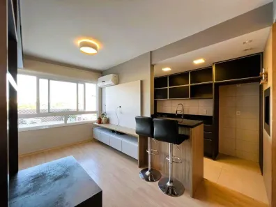 Apartamento com 2 Quartos para alugar, 62m² no Cidade Baixa, Porto Alegre