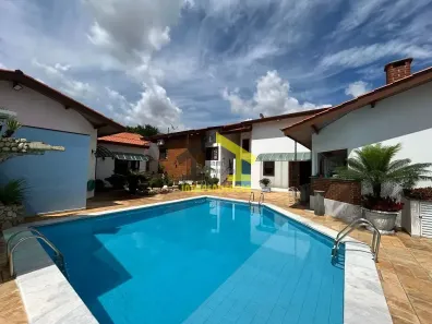 Casa com 5 Quartos à venda, 380m² no Residencial Flamboyant, Itatiba