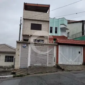 Sobrado com 3 Quartos à venda, 360m² no Cidade Continental, São Paulo