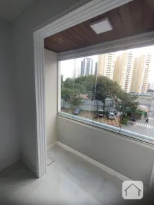 Apartamento com 3 Quartos à venda, 63m² no Parque Continental, São Paulo