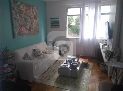 Apartamento com 2 Quartos à venda, 68m² no Lagoa, Rio de Janeiro