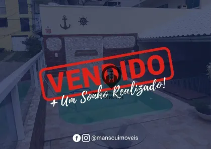 Casa com 2 Quartos à venda, 90m² no Campo Grande, Rio de Janeiro