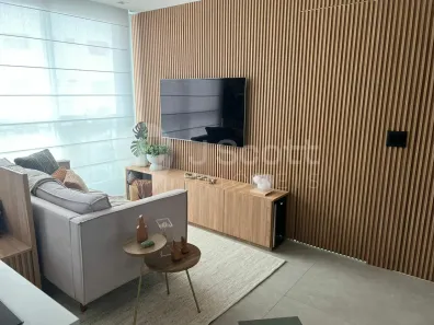 Apartamento com 1 Quarto à venda, 37m² no Jardim Taquaral, São Paulo