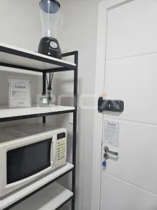Apartamento com 1 Quarto para alugar, 22m² no Iguatemi, Ribeirão Preto