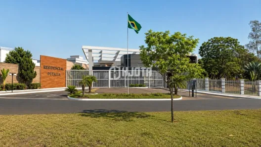 Lote/Terreno à venda, 637m² no Residencial D'Itália, Bady Bassitt