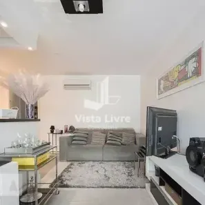 Apartamento com 1 Quarto à venda, 52m² no Vila Olímpia, São Paulo