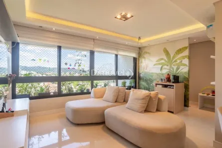 Apartamento com 3 Quartos à venda, 83m² no Camaquã, Porto Alegre