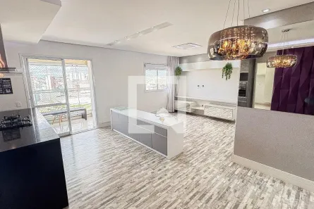Apartamento com 2 Quartos à venda, 96m² no Jardim, Santo André