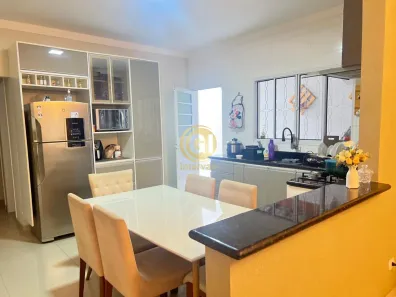 Casa com 3 Quartos à venda, 117m² no Residencial Parque dos Sinos, Jacareí