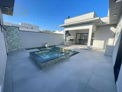 Casa de Condomínio com 3 Quartos à venda, 196m² no Colinas de Indaiatuba, Indaiatuba