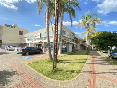 com 1 Quarto para alugar, 123m² no Setor 1, Ibiporã