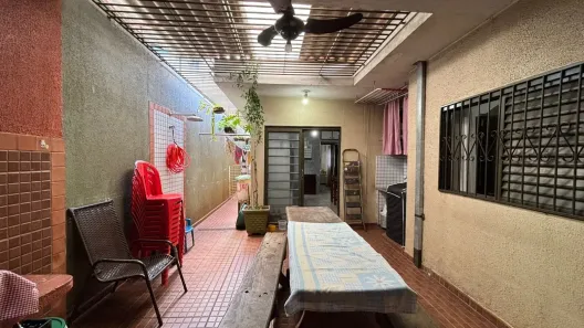 Casa com 3 Quartos à venda, 101m² no Vila Virgínia, Ribeirão Preto