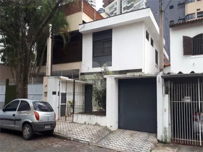 Sobrado com 4 Quartos à venda, 179m² no Santo Amaro, São Paulo