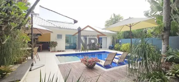 Casa de Condomínio com 3 Quartos à venda, 401m² no Anil, Rio de Janeiro