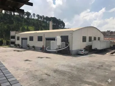 Galpão/Depósito/Armazém à venda, 1615m² no Jardim São Luís (Zona Norte), São Paulo