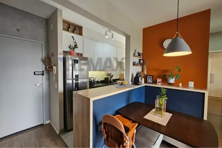 Apartamento com 2 Quartos à venda, 55m² no Loteamento Residencial Viva Vista, Sumaré