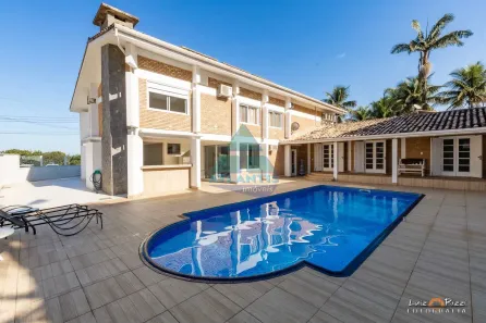 Casa com 8 Quartos à venda, 526m² no Lagoinha, Ubatuba