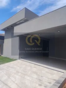 Casa com 3 Quartos à venda, 215m² no Loteamento Recanto do Lago, São José do Rio Preto