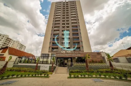 Apartamento com 3 Quartos à venda, 124m² no Centro, Araraquara