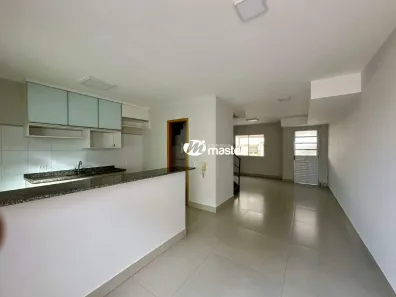 Casa de Condomínio com 3 Quartos para alugar, 115m² no Cidade Jardim, Rio Claro