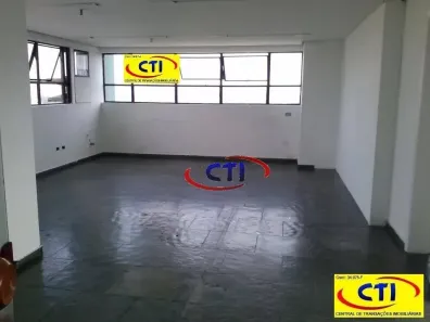 Sala Comercial para alugar, 63m² no Rudge Ramos, São Bernardo do Campo
