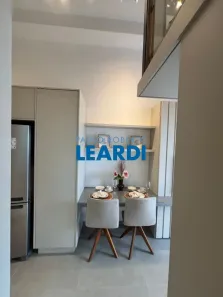 Apartamento com 1 Quarto para alugar, 28m² no Moema, São Paulo