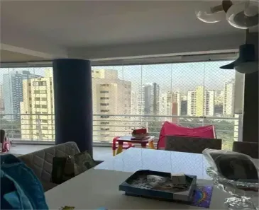 Apartamento com 3 Quartos à venda, 118m² no Jardim Vila Mariana, São Paulo
