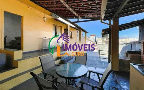 Casa com 3 Quartos à venda, 243m² no Sagrada Família, Belo Horizonte