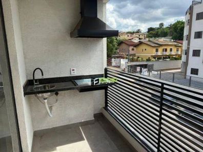 Apartamento com 3 Quartos à venda, 84m² no Centro, Atibaia