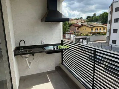 Apartamento com 3 Quartos à venda, 84m² no Centro, Atibaia