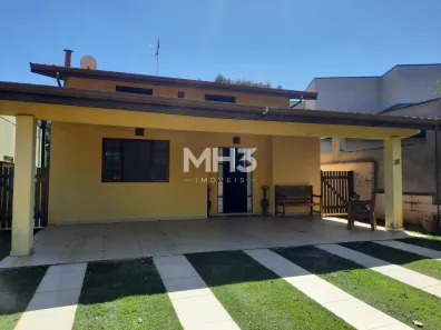 Casa de Condomínio com 3 Quartos à venda, 212m² no Bosque de Barão Geraldo, Campinas