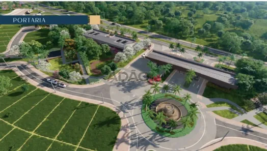 Lote/Terreno à venda, 300m² no Residencial Aurora das Mansões, Senador Canedo