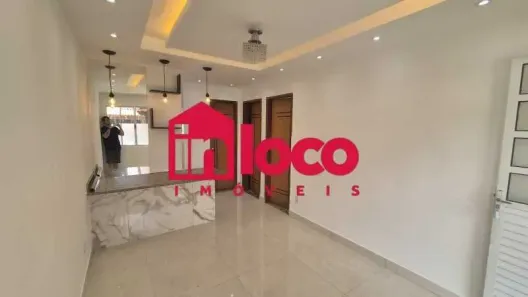 Casa de Condomínio com 2 Quartos à venda, 65m² no Campo Grande, Rio de Janeiro