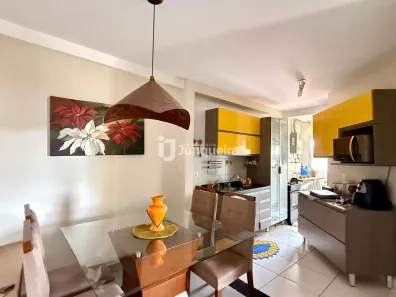Apartamento com 2 Quartos para alugar, 62m² no Paulicéia, Piracicaba