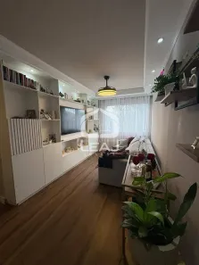 Apartamento com 3 Quartos à venda, 66m² no Vila Prel, São Paulo
